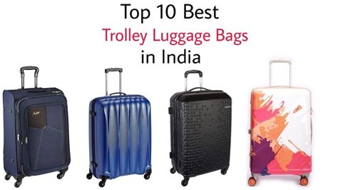 best trolley bags|top brand trolley luggage bags.